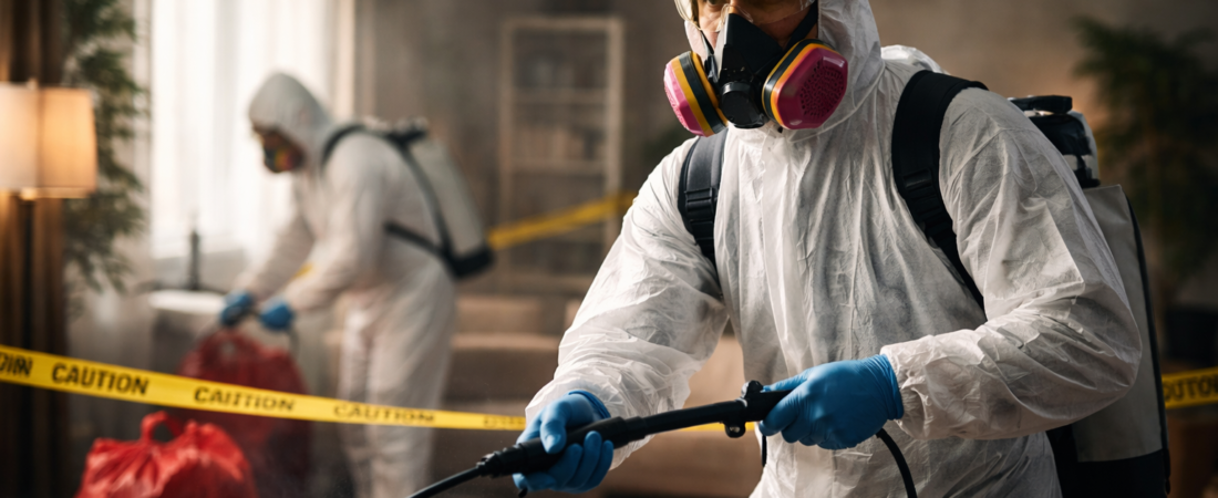 24/7 Biohazard Cleaning North York: Fast Response When You Need It Most