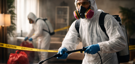 24/7 Biohazard Cleaning North York: Fast Response When You Need It Most