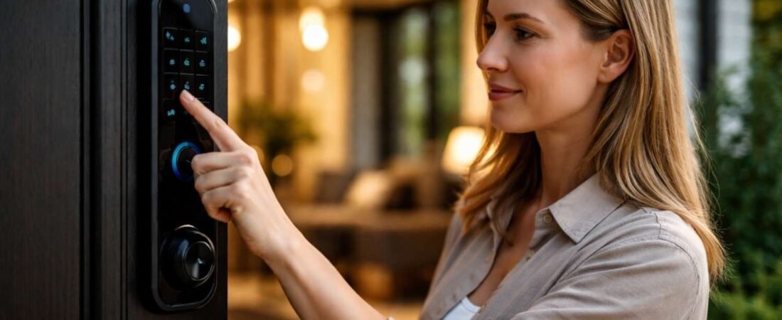 Why Digital Lock Installation in Northbridge Is the Future of Home Security