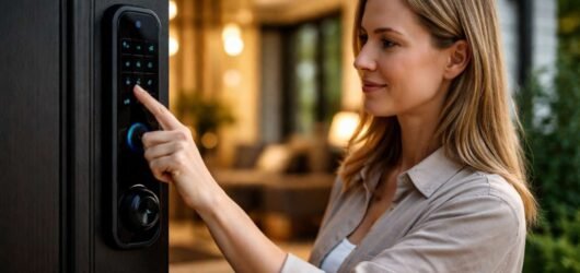 Why Digital Lock Installation in Northbridge Is the Future of Home Security