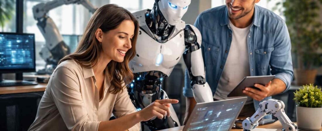 AI & Automation Services Explained: A Beginner’s Guide