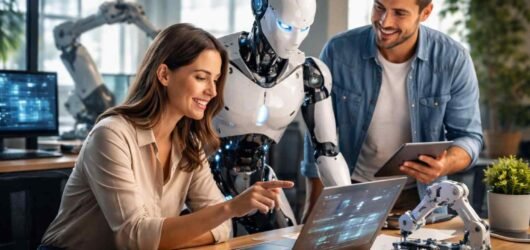 AI & Automation Services Explained: A Beginner’s Guide