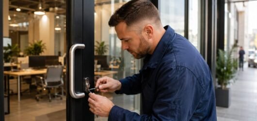 The Ultimate Guide to Commercial Locksmith Services for Offices & Retail Stores