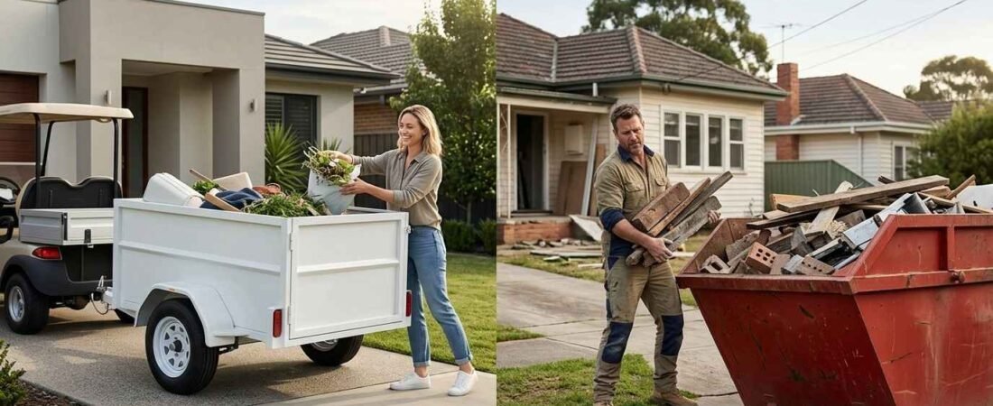 Mobile Skip Bin vs Traditional Skip Bin: Which One Is Better?