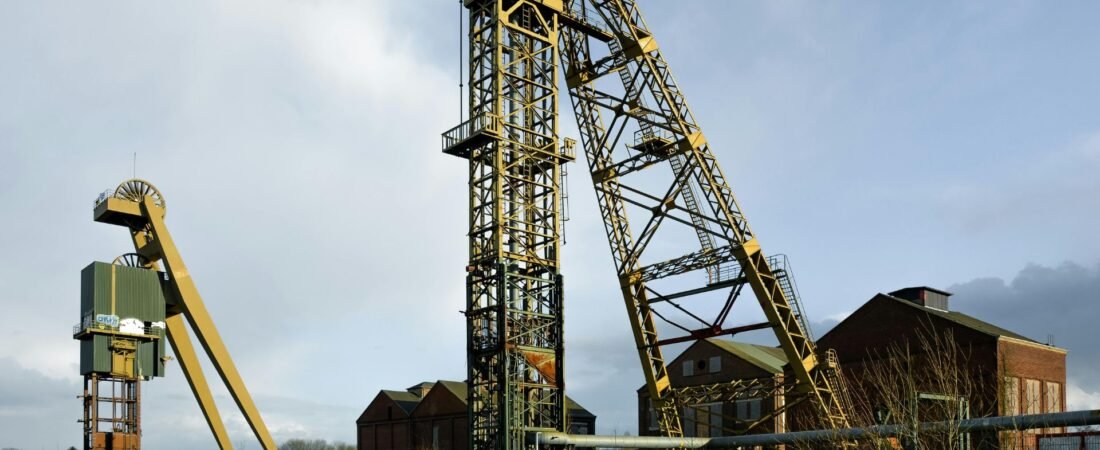 Expert Building Maintenance Services for Remote Mining Facilities