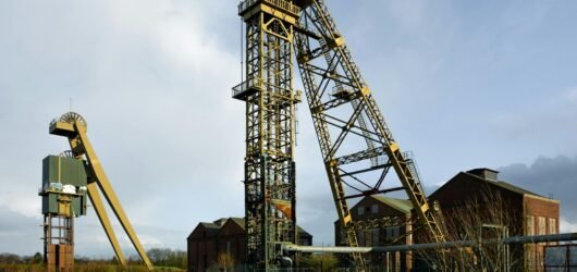 Expert Building Maintenance Services for Remote Mining Facilities