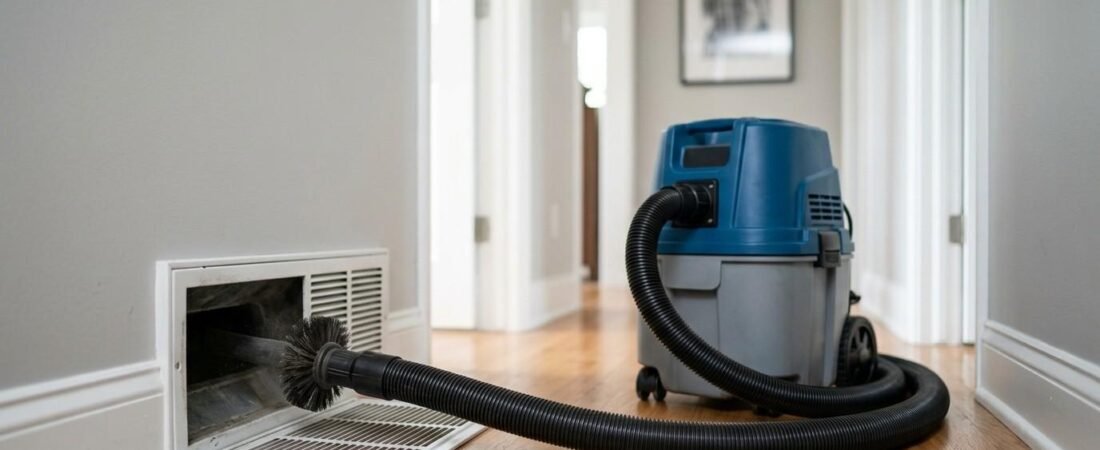 Air Duct Cleaning Specialists Introduce Affordable Solutions