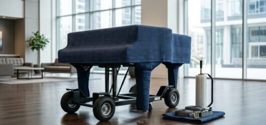 New Piano Moving Skokie Service for Homes & Businesses