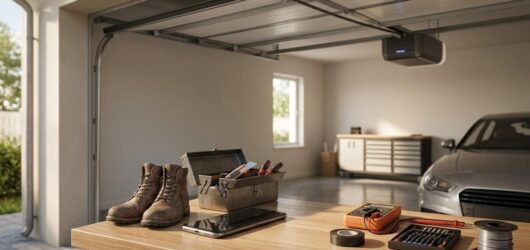 All American Overhead Garage Door Introduces Smart Garage Door Opener Installation Service in Wendell, NC