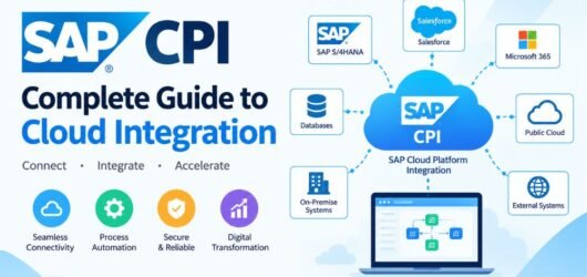 SAP CPI: Complete Guide to Cloud Integration